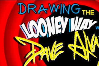 Drawing the Looney Way